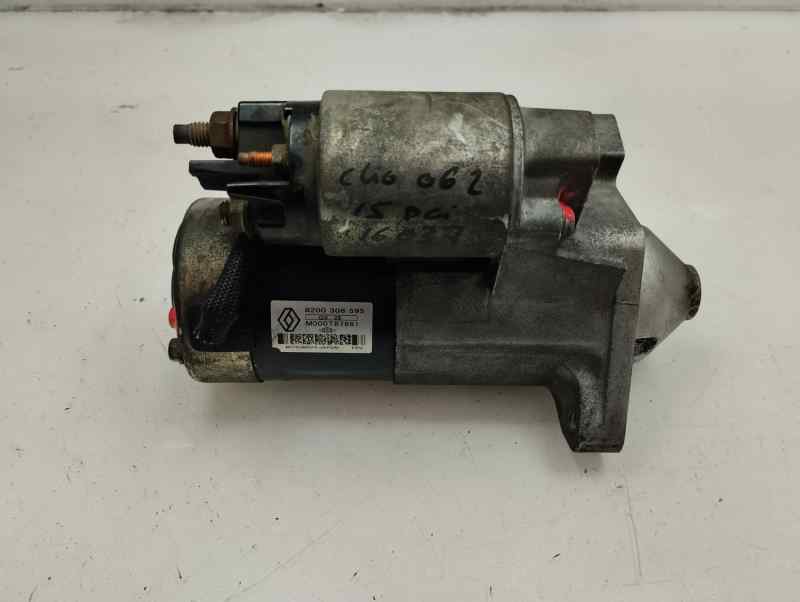MOTOR ARRANQUE RENAULT CLIO 1.5 DCI MT 70CV