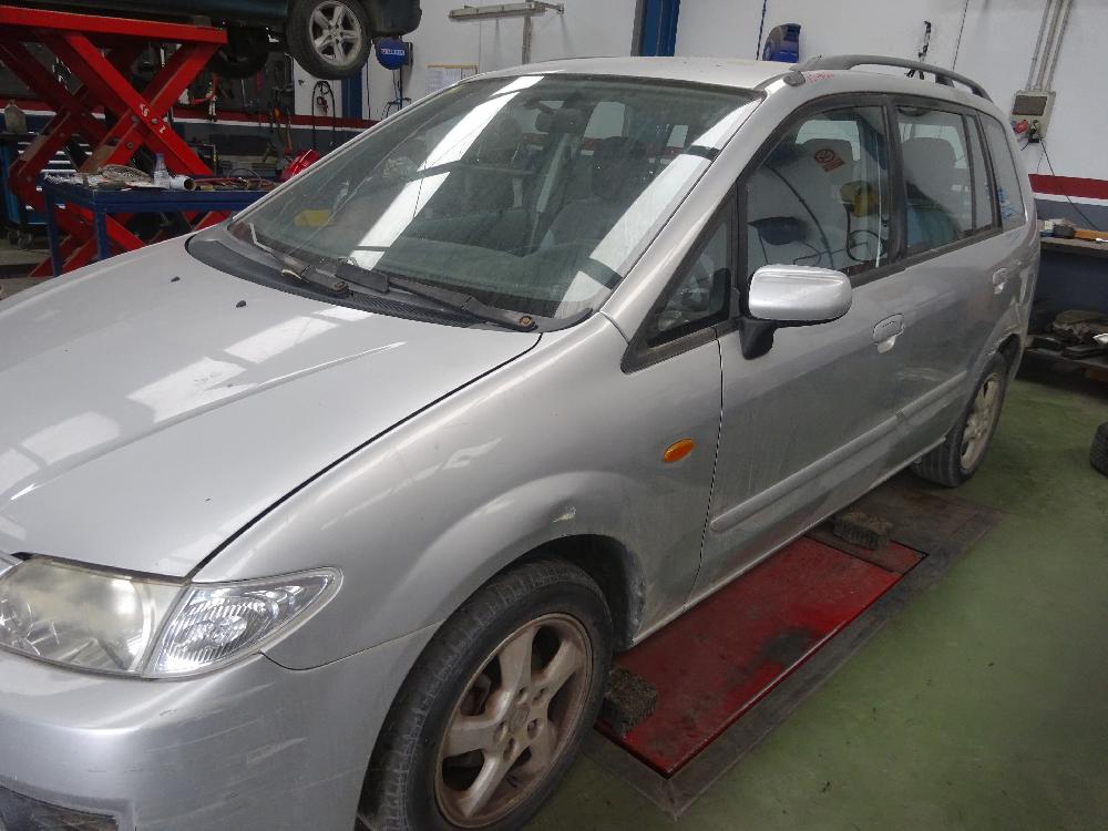 ALTERNADOR MAZDA PREMACY 2.0 TD MT 101CV