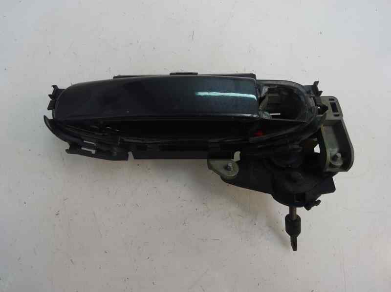 MANETA EXTERIOR DELANTERA IZQUIERDA AUDI A3 2004 2.0 TDI MT QUATTRO 140CV