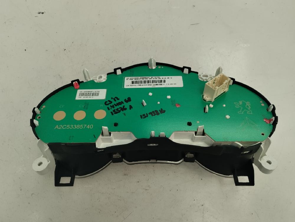 CUADRO INSTRUMENTOS CITROEN C3 1.4 HDI AMT 68CV