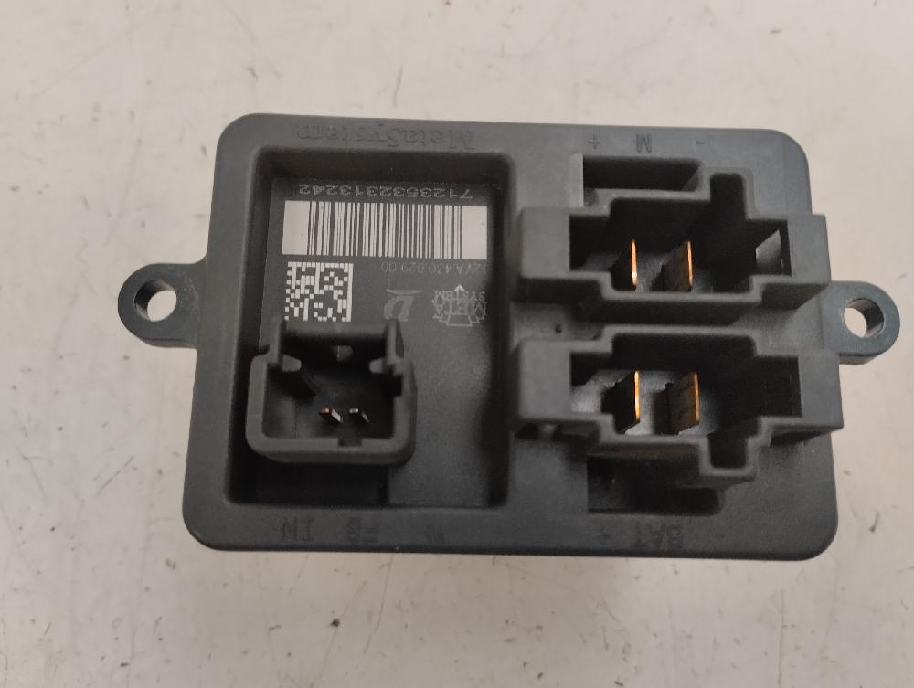 RESISTENCIA CALEFACCION CITROEN C4 PICASSO 2018 OTROS