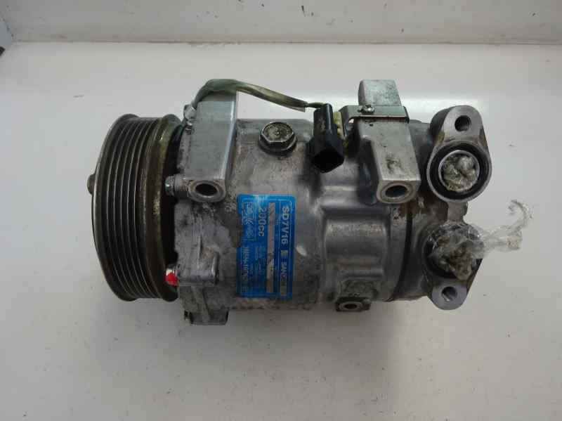 COMPRESOR AIRE ACONDICIONADO MAZDA 3 1.6 CITD MT 109CV