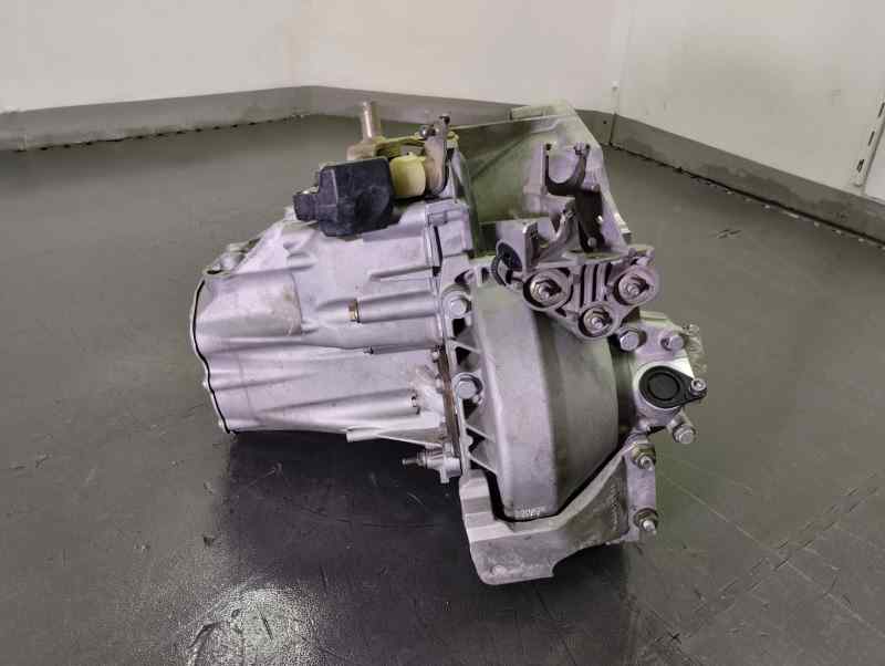 CAJA CAMBIOS PEUGEOT 407 2.0 HDI MT 136CV