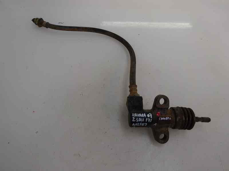 BOMBIN EMBRAGUE NISSAN NAVARA FRONTIER 2.5 DCI MT 174CV | 128KW