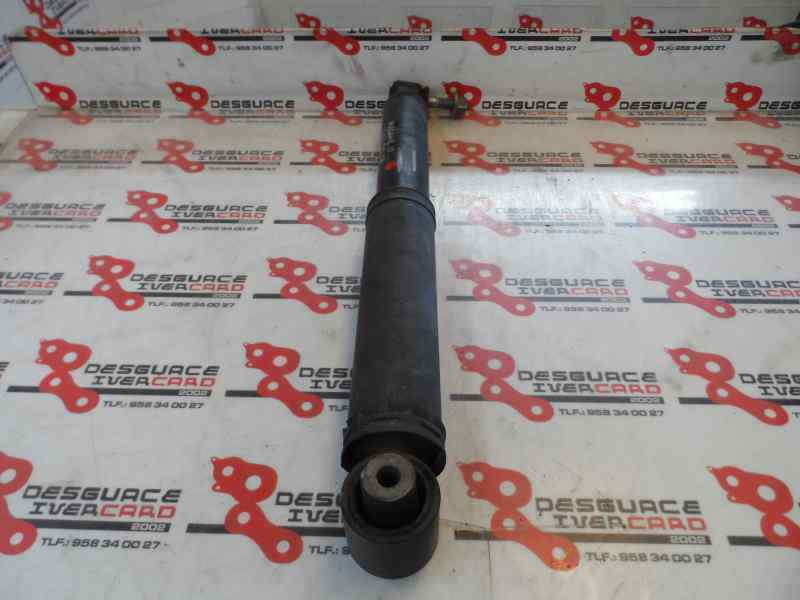AMORTIGUADOR TRASERO IZQUIERDO RENAULT MEGANE 1.5 DCI MT 90CV | 66KW