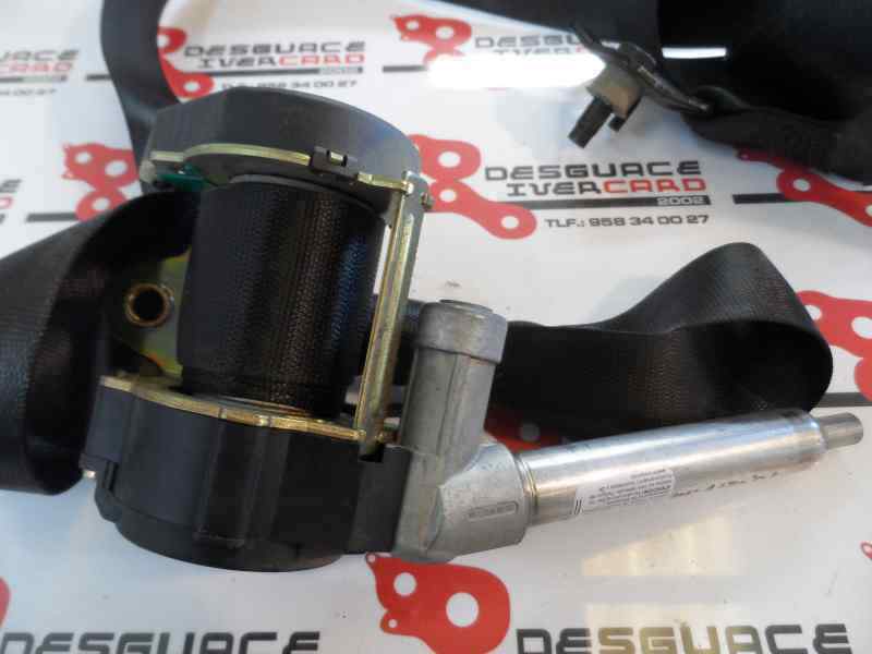 CINTURON SEGURIDAD DELANTERO IZQUIERDO MERCEDES BENZ CLASE A 1.7 MT 90CV | 66KW
