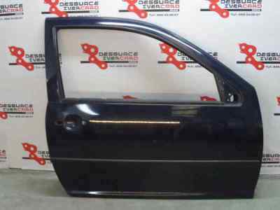 PUERTA DELANTERA DERECHA VOLKSWAGEN GOLF 1.4 MT 75CV | 55KW