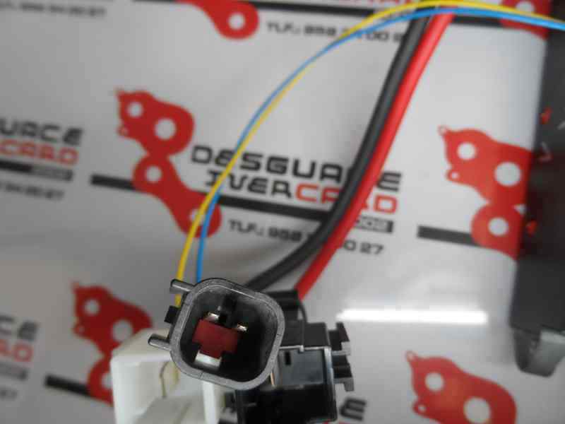 RESISTENCIA CALEFACCION FORD FOCUS 1.6 TDCI MT 95CV