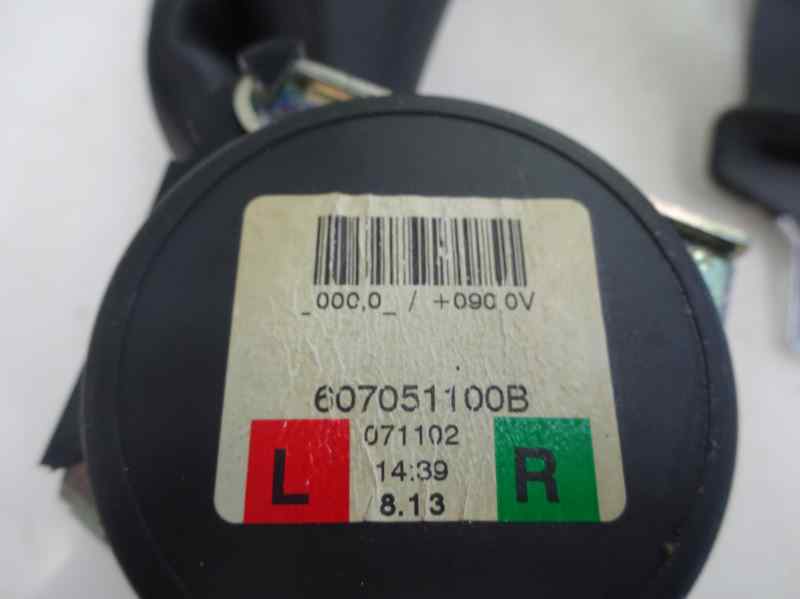 CINTURON SEGURIDAD TRASERO DERECHO MINI CLUBMAN 1.6 MT 109CV | 80KW
