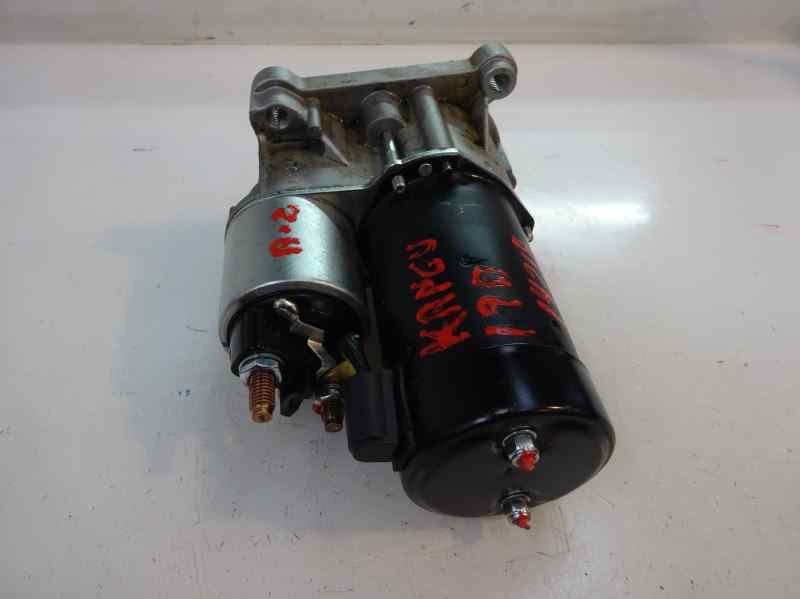 MOTOR ARRANQUE RENAULT KANGOO 1.9 MT 55CV | 40KW