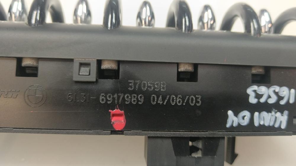 MANDO MULTIFUNCION MINI ONE 1.4 D MT 75CV