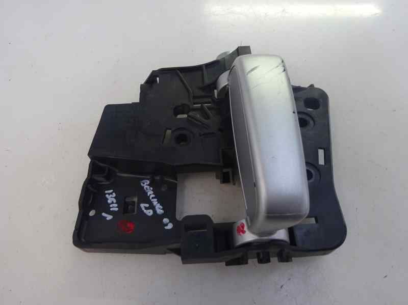 MANETA INTERIOR TRASERA DERECHA CITROEN BERLINGO 1.6 MT 109CV | 80KW