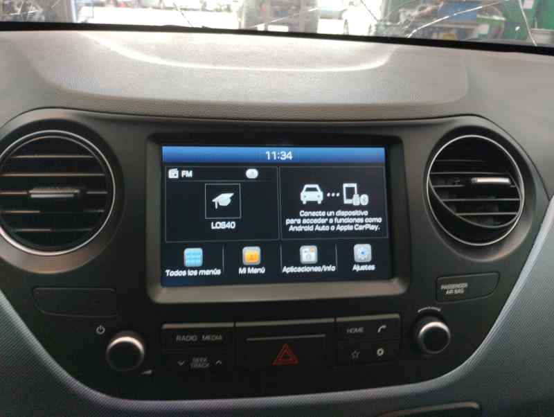 CAJA CAMBIOS HYUNDAI I10 1.0 MT 67CV | 49KW