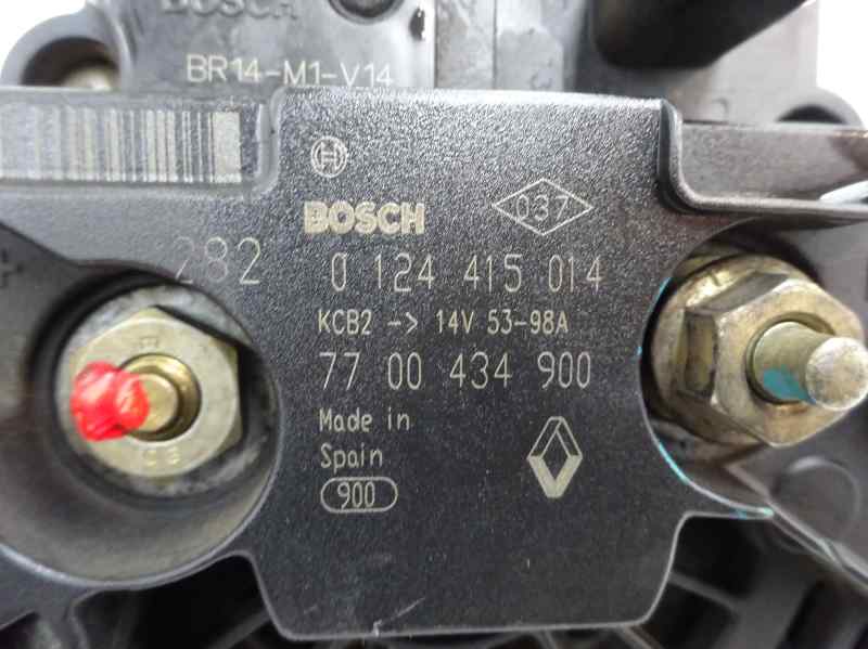 ALTERNADOR RENAULT MEGANE 1.6 MT 107CV | 79KW
