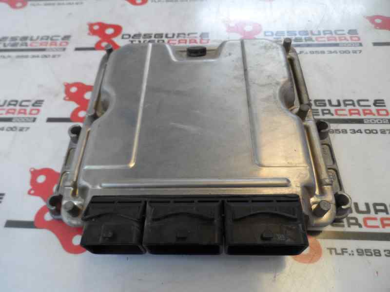 CENTRALITA MOTOR UCE RENAULT MEGANE 2001 1.9 DCI MT 102CV