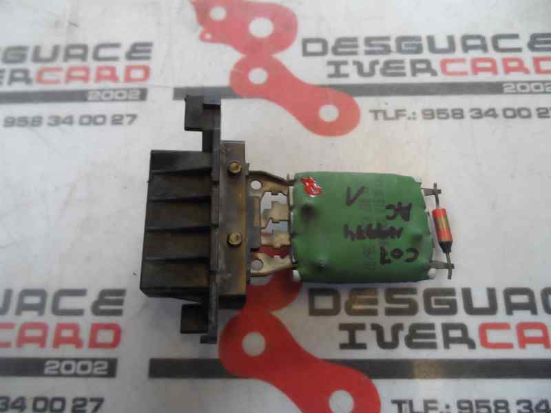 RESISTENCIA CALEFACCION OPEL CORSA 2007 1.3 CDTI MT 90CV