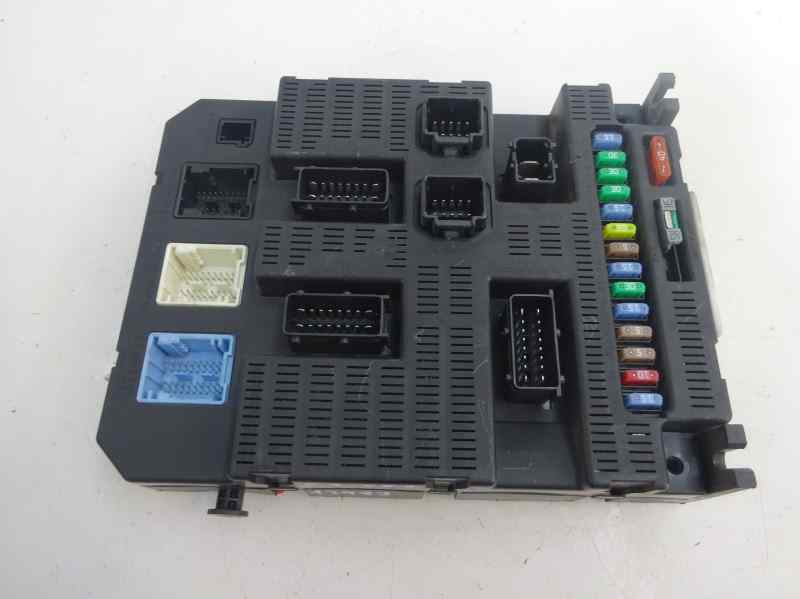 CAJA RELES FUSIBLES CITROEN C3 1.4 HDI MT 70CV