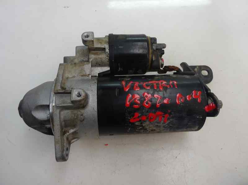 MOTOR ARRANQUE OPEL VECTRA 2004 2.0 DTI MT 101CV