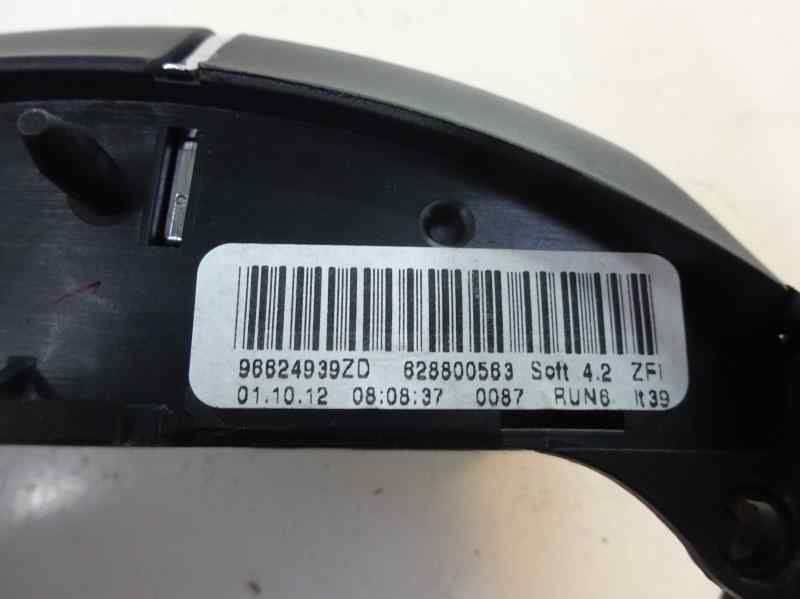 MANDO MULTIFUNCION CITROEN C4 PICASSO 1.6 HDI MT 112CV