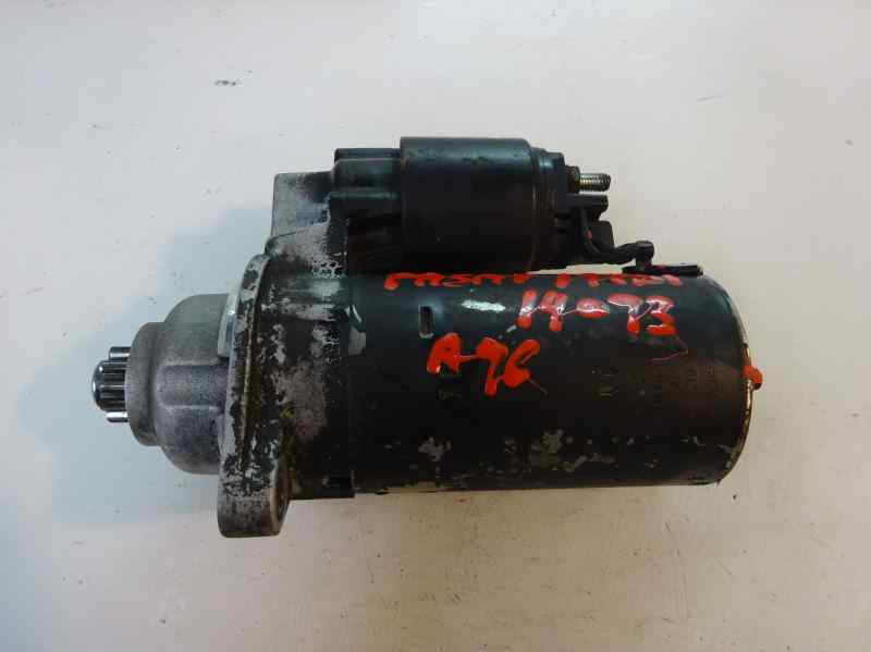 MOTOR ARRANQUE VOLKSWAGEN PASSAT 1.9 TDI MT 110CV | 81KW