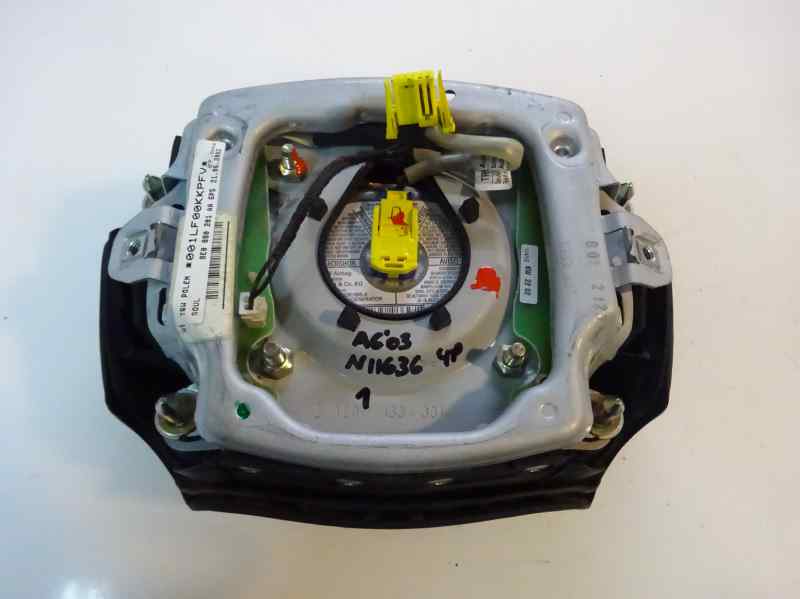 AIRBAG DELANTERO IZQUIERDO AUDI A6 2.5 TDI MT 163CV | 120KW