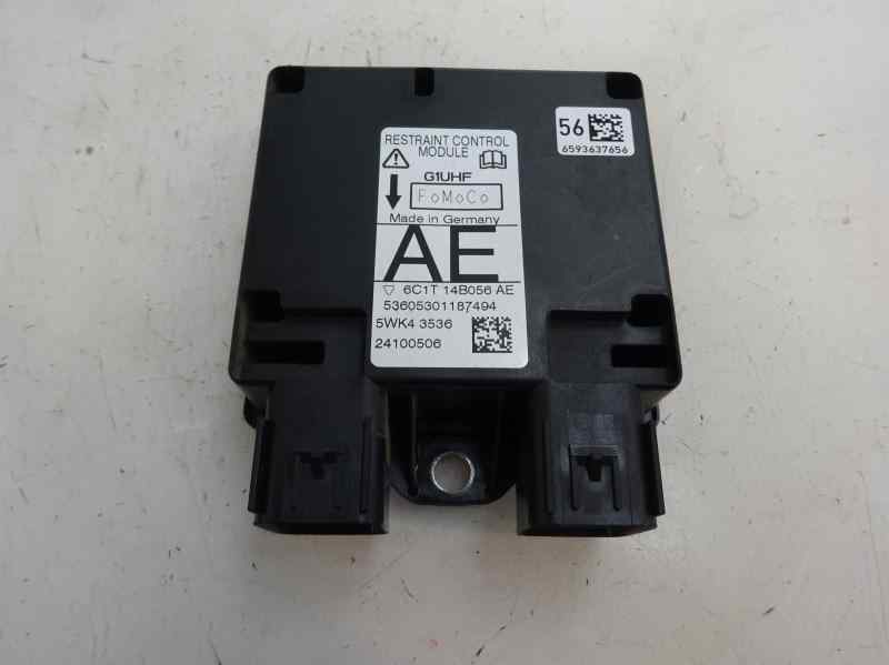 MODULO ELECTRONICO FORD TRANSIT CUSTOM 2.2 MT 125CV | 93KW