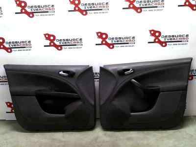 JUEGO ASIENTOS COMPLETO SEAT TOLEDO 2006 OTROS