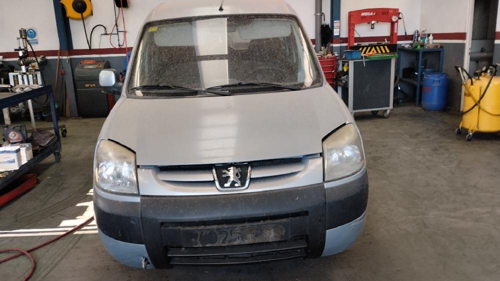 PEUGEOT PARTNER 2002 1.9 MT 69CV | 51KW