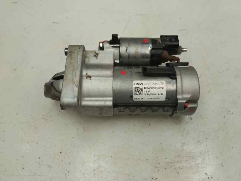 MOTOR ARRANQUE BMW X1 1.5 16D SDRIVE MT 116CV