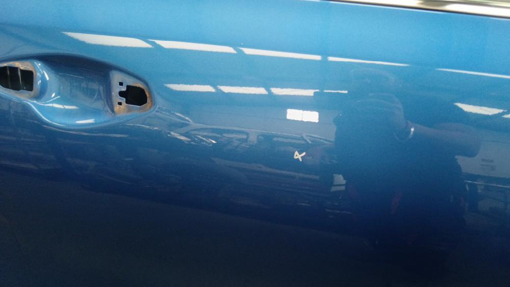 PUERTA DELANTERA DERECHA KIA CEED 1.6 CRDI DCT 136CV