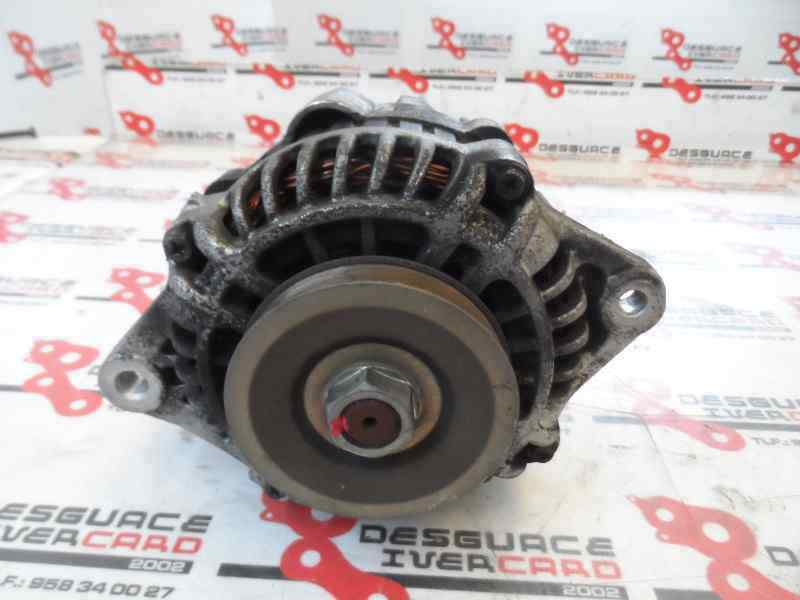 ALTERNADOR NISSAN XTRAIL 2.2 DCI MT AWD 136CV