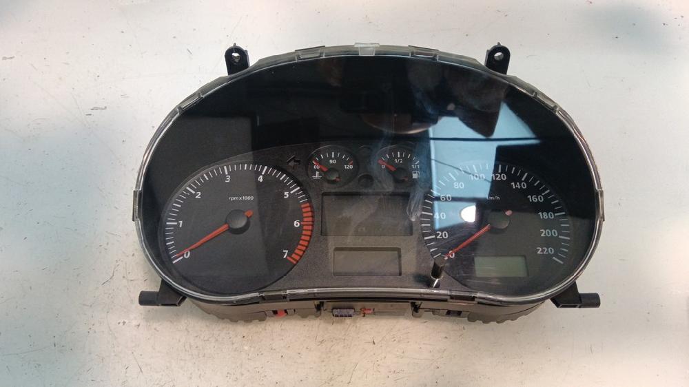 CUADRO INSTRUMENTOS SEAT CORDOBA 1.4 MT 60CV | 44KW