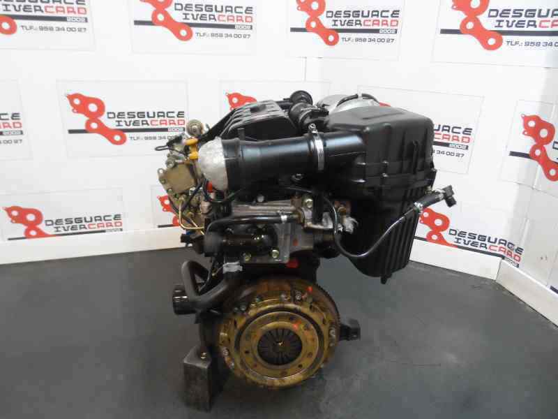 MOTOR COMPLETO CITROEN SAXO 2000 1.5 MT D 57CV