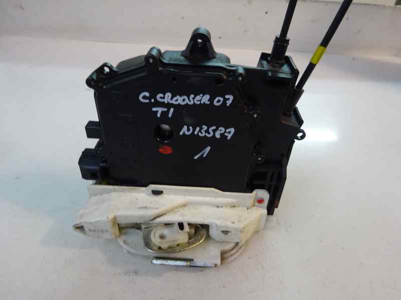 CERRADURA PUERTA TRASERA IZQUIERDA CITROEN CCROSSER 2007 OTROS
