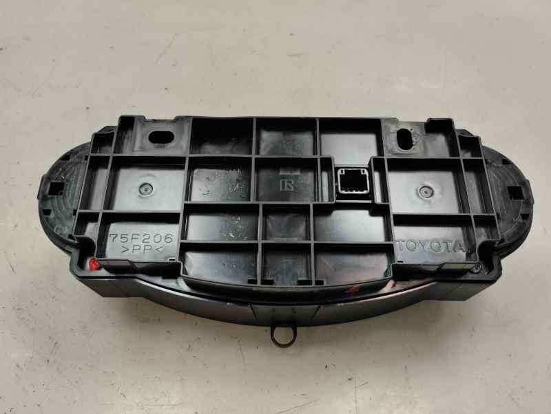 MANDO CLIMATIZADOR TOYOTA YARIS 1.0 MT 72CV | 53KW