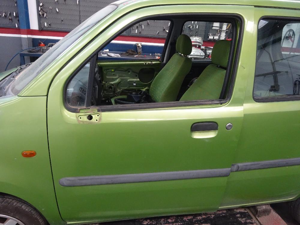 PUERTA DELANTERA IZQUIERDA OPEL AGILA 2003 1.2 MT 75CV