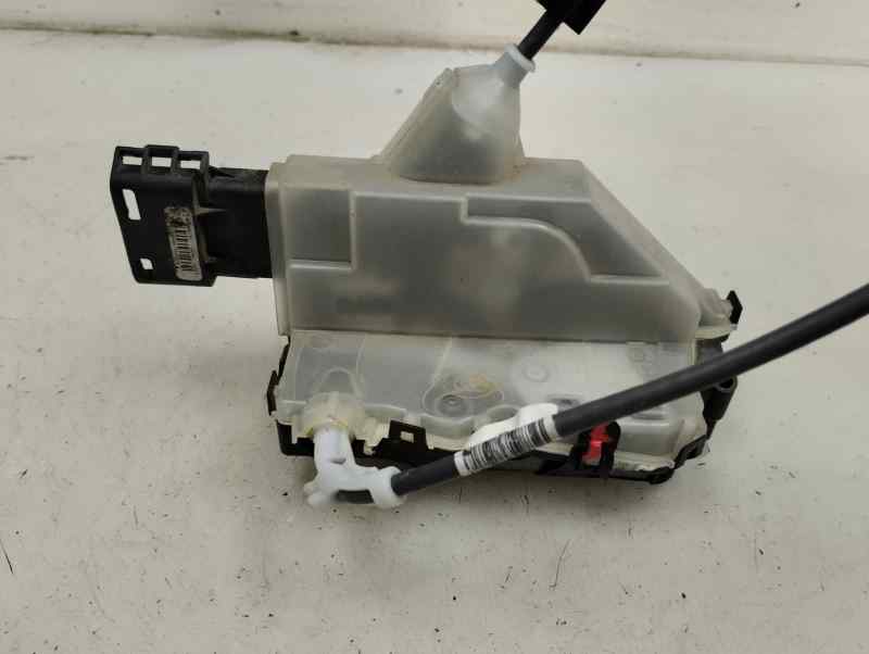 CERRADURA PUERTA TRASERA IZQUIERDA OPEL MOKKA 2021 1.2 MT 130CV | 96KW