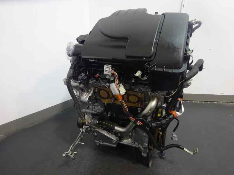 MOTOR COMPLETO PEUGEOT 107 1.0 MT 68CV | 50KW