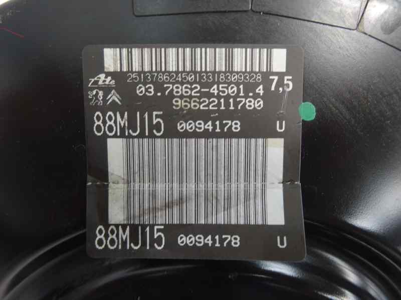 SERVOFRENO CITROEN C5 2009 2.0 HDI MT 140CV