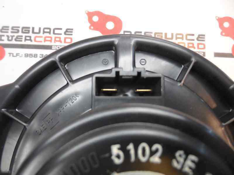 MOTOR CALEFACCION MERCEDES BENZ CLASE M 2003 2.7 ML 270 CDI MT 163CV