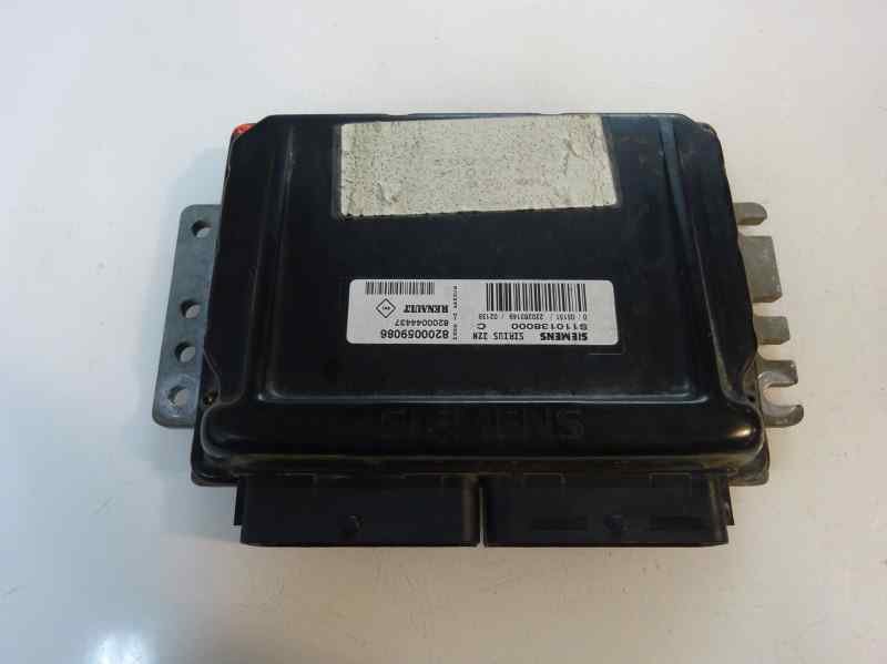 CENTRALITA MOTOR UCE RENAULT SCENIC 1.6 16V MT 107CV