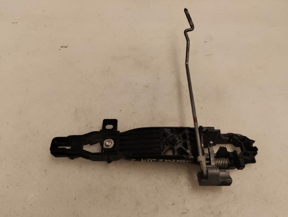 SOPORTE MANETA EXTERIOR DELANTERA IZQUIERDA MAZDA 2 1.4 MZ-CD MT 68CV | 50KW