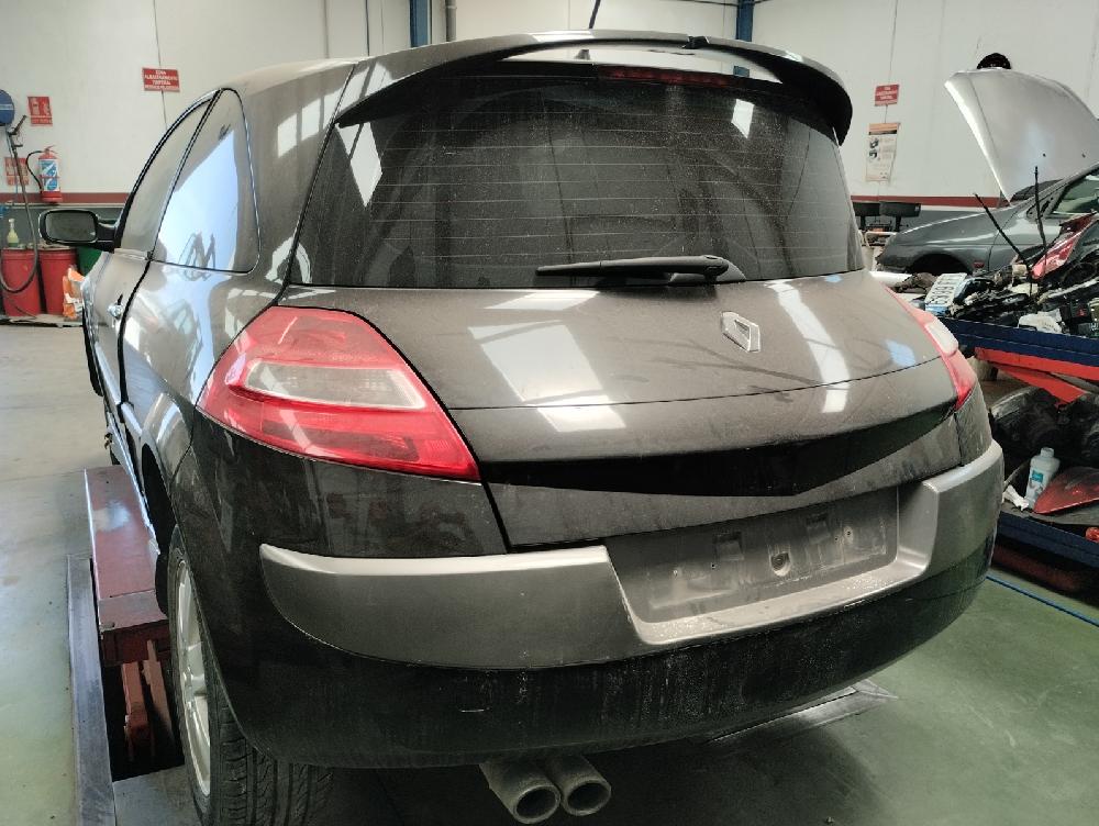 CAJA CAMBIOS RENAULT MEGANE 2006 1.6 MT 113CV