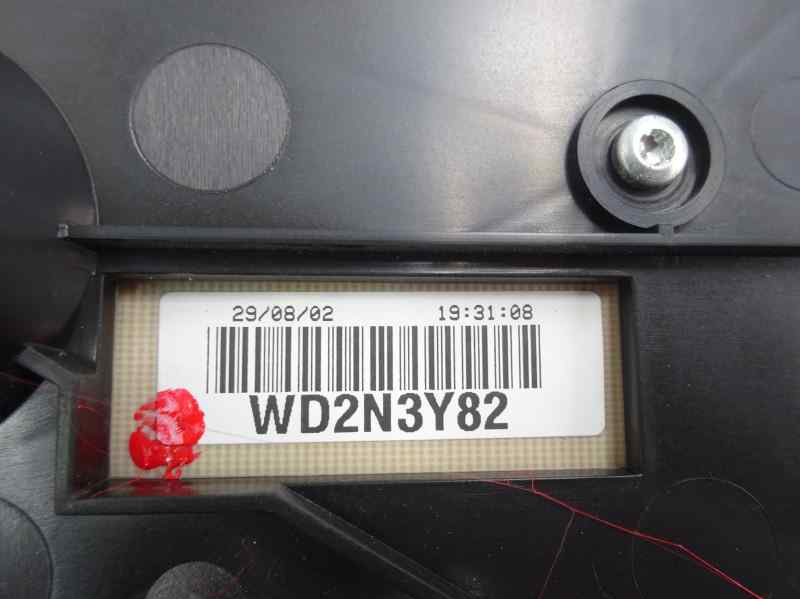 CUADRO INSTRUMENTOS PEUGEOT EXPERT 1 6 HDI 5MT L1 2495KG 90CV | 66KW