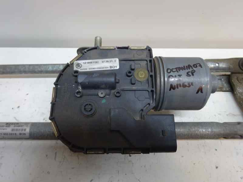 MOTOR LIMPIA DELANTERO SKODA OCTAVIA 1.9 TDI MT 105CV
