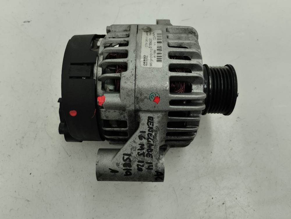 ALTERNADOR JEEP RENEGADE 1.6 D MT 120CV