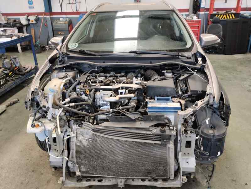 SOPORTE MANETA EXTERIOR PUERTA TRASERA IZQUIERDA TOYOTA AURIS 2014 2.0 D-4D MT 124CV | 91KW