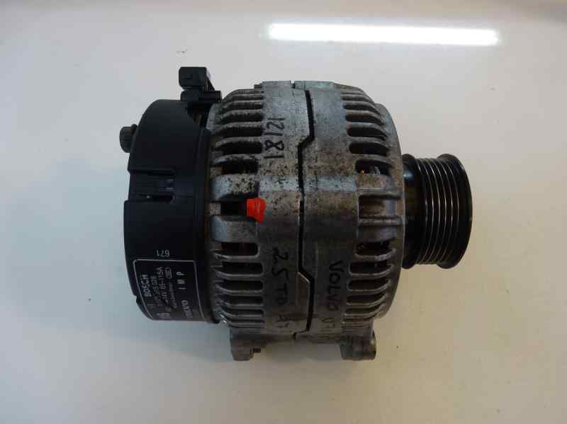 ALTERNADOR VOLVO V70 2.5 TDI MT 140CV