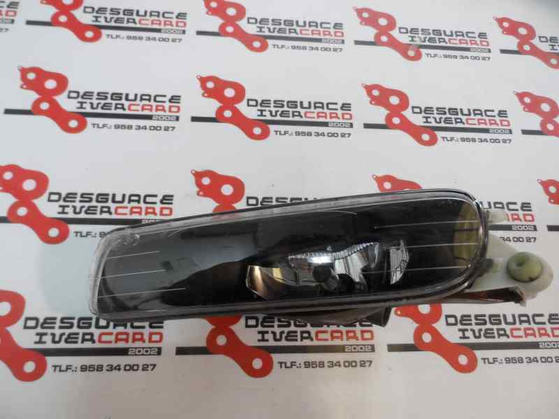 FARO ANTINIEBLA IZQUIERDO BMW SERIE 3 2.0 320D MT 136CV