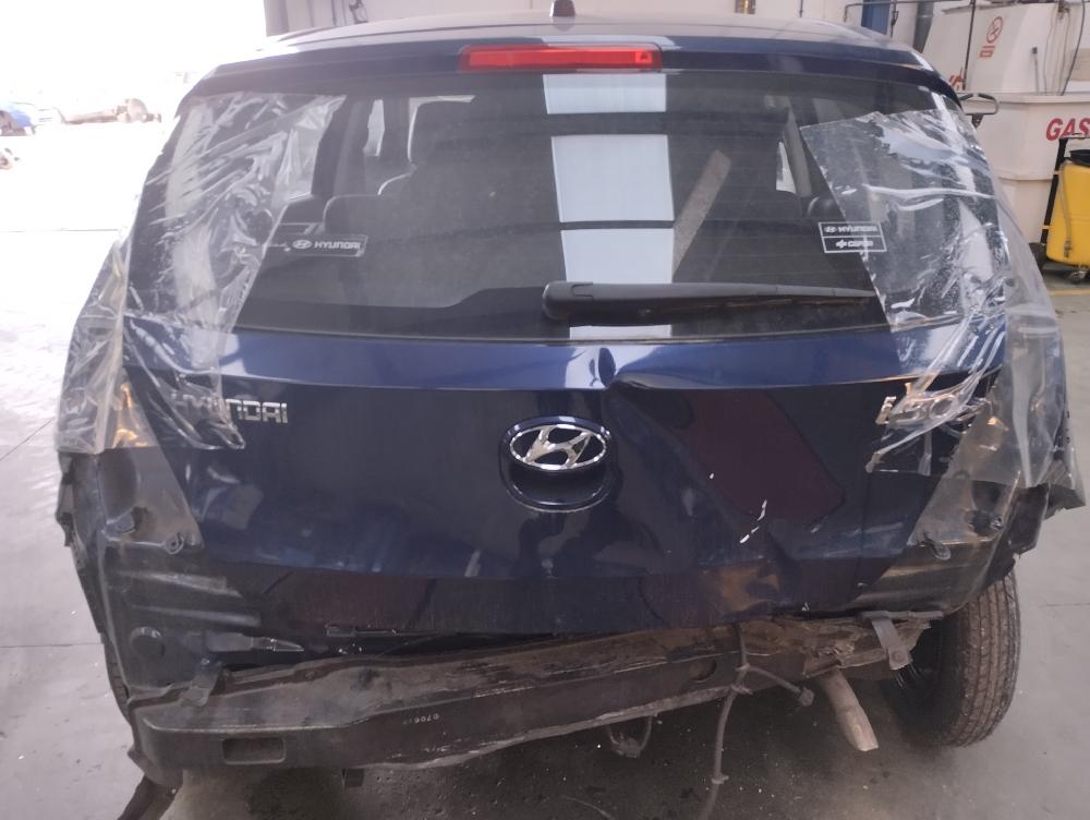 CINTURON SEGURIDAD DELANTERO DERECHO HYUNDAI I30 2008 1.6 MT 122CV | 90KW
